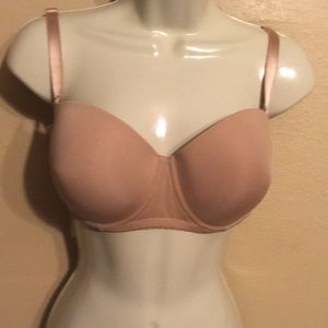 34DDD strapless bra